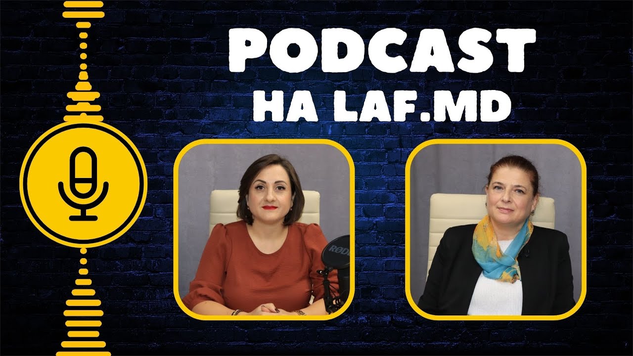 PODCAST на Laf.md. &laquo;Абьюз в семье: как распознать и остановить&raquo;
