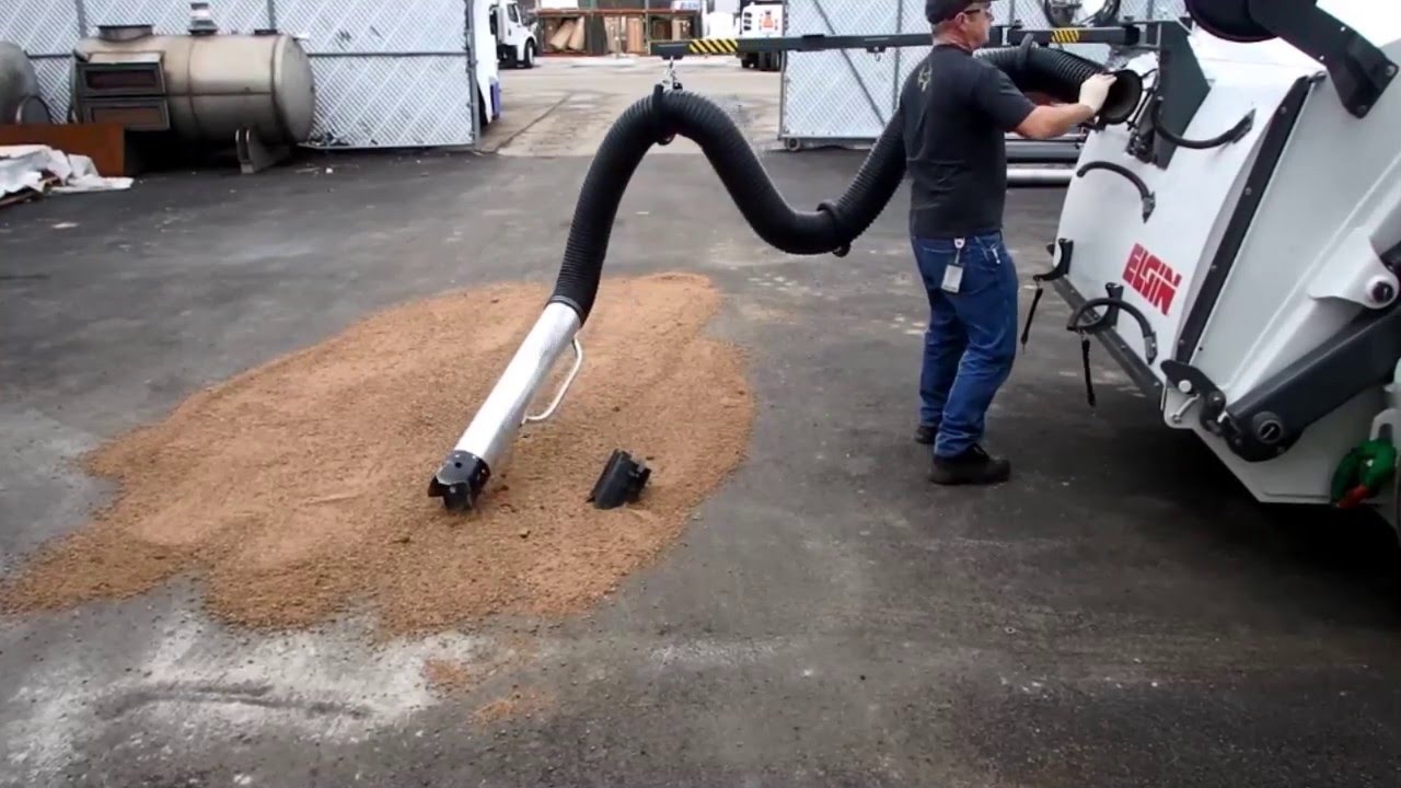 Waterless Pelican Wandering Hose Demo