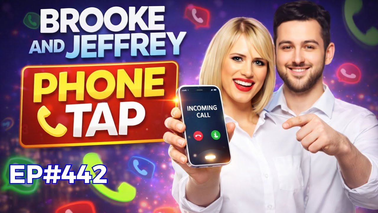 Too Real, Way Too Fast 😅📞 | Brooke & Jeffrey EP