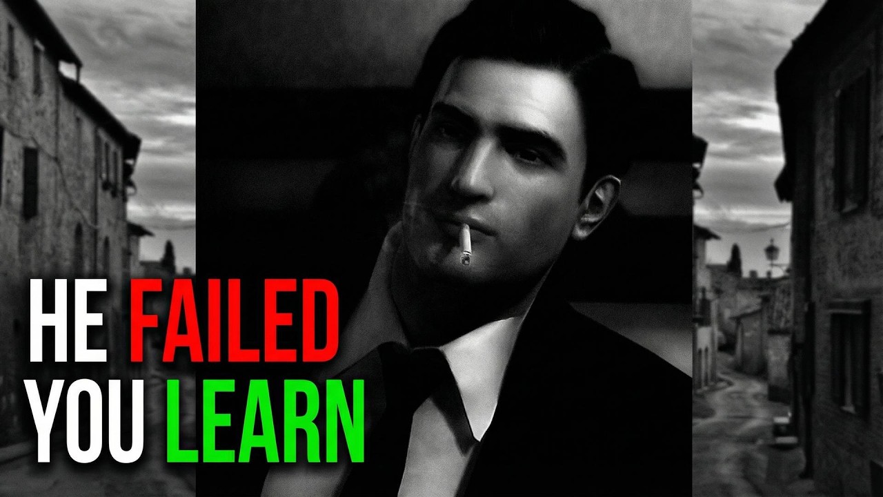 Vito Scaletta's Struggle is Every Man's Struggle in His 20s