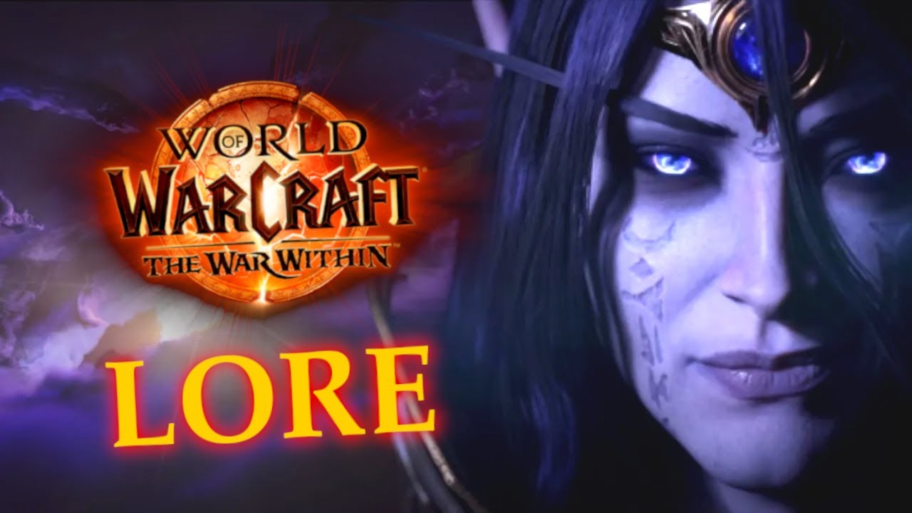 Historia WoWa, kt&oacute;rą musisz znać na War Within (Worldsoul Saga)