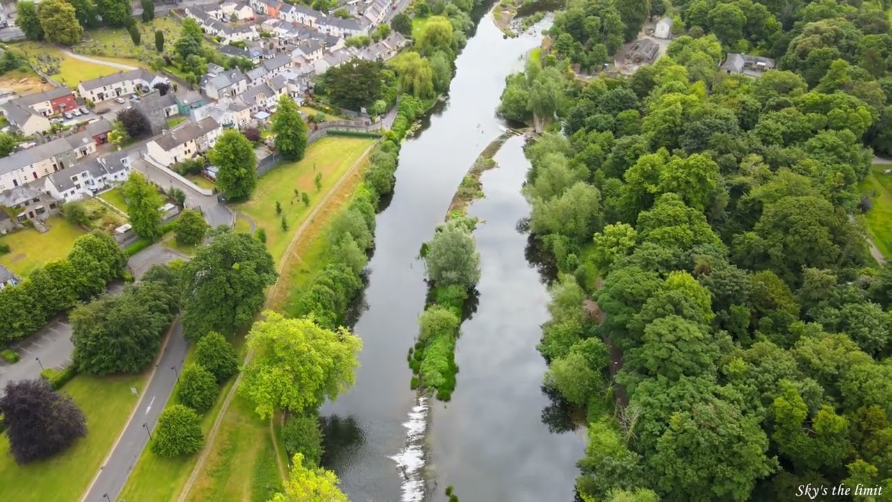 Kilkenny Castle Park