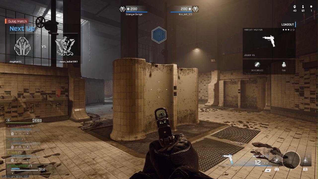 Call of Duty casuals bit of fun