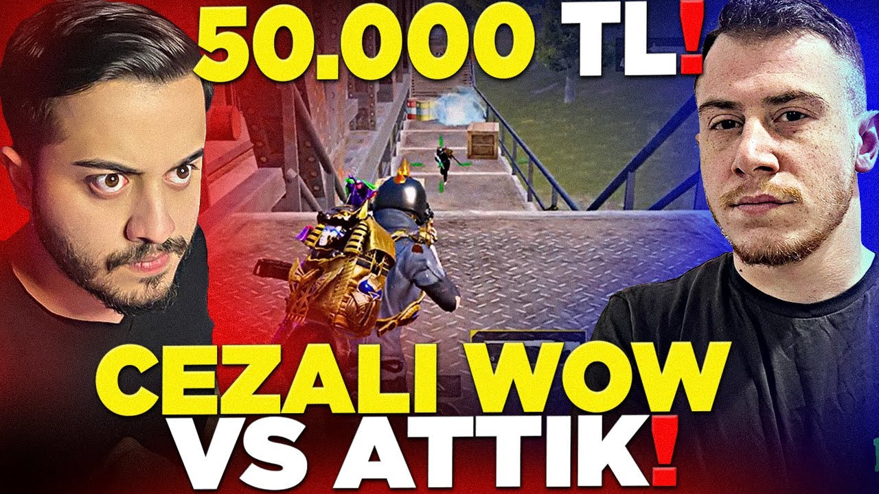 VURAL ÜZÜLLE 50.000 TL İDDALI 4v4 ATTIK | PUBG Mobile