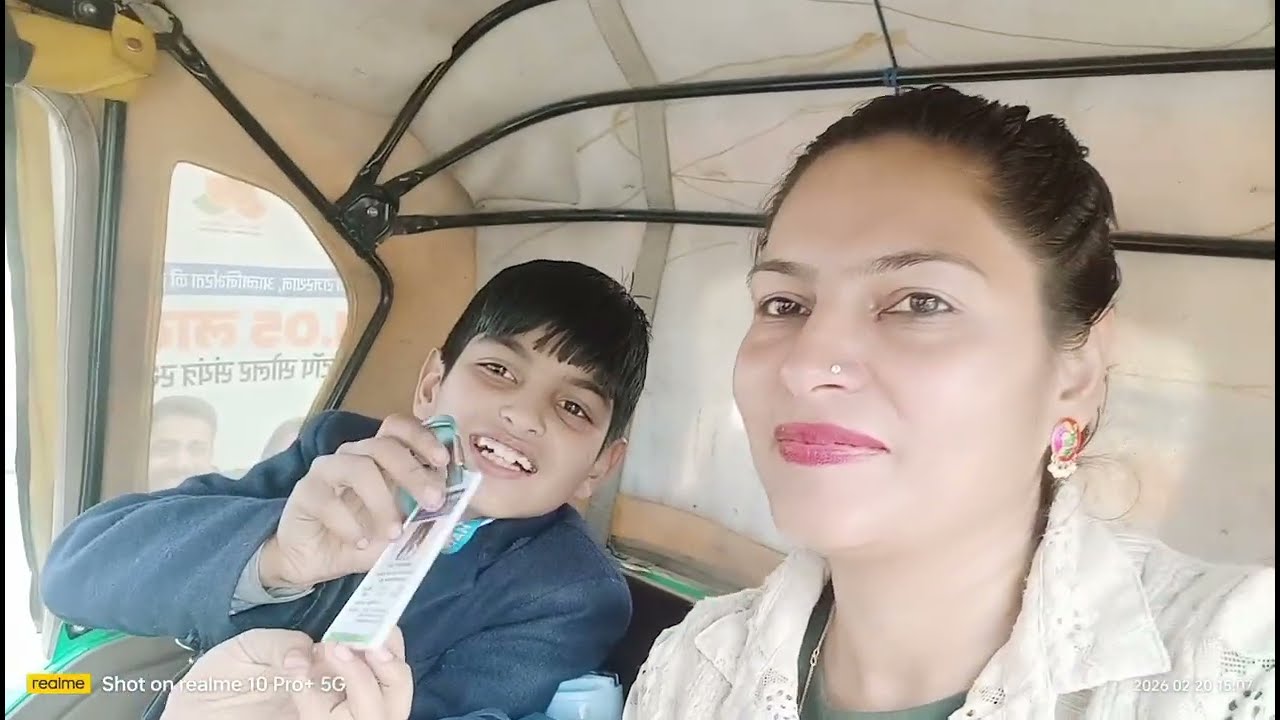 Daily vlog ....