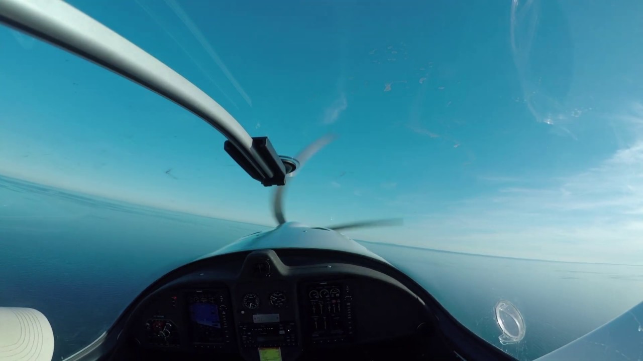 FK14 Polaris flaps positions demo 0-1-2-3 in calm wind | FlyTheThing