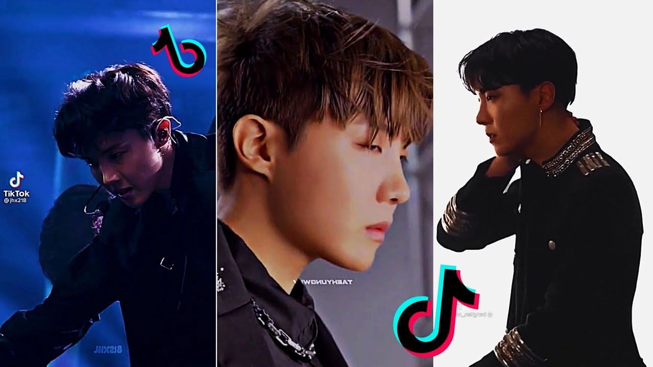 BTS J-Hope - Jung Hoseok - Tiktok Compilation #61