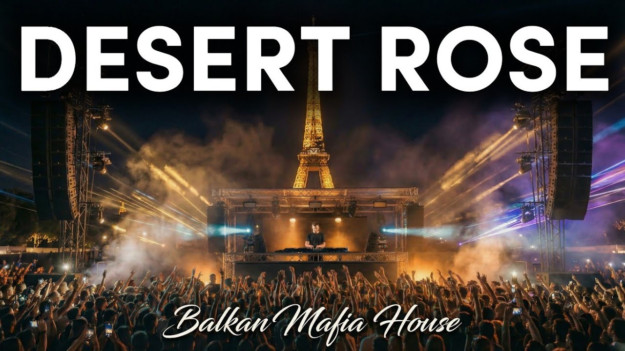 Sting - Desert Rose | Balkan Mafia House