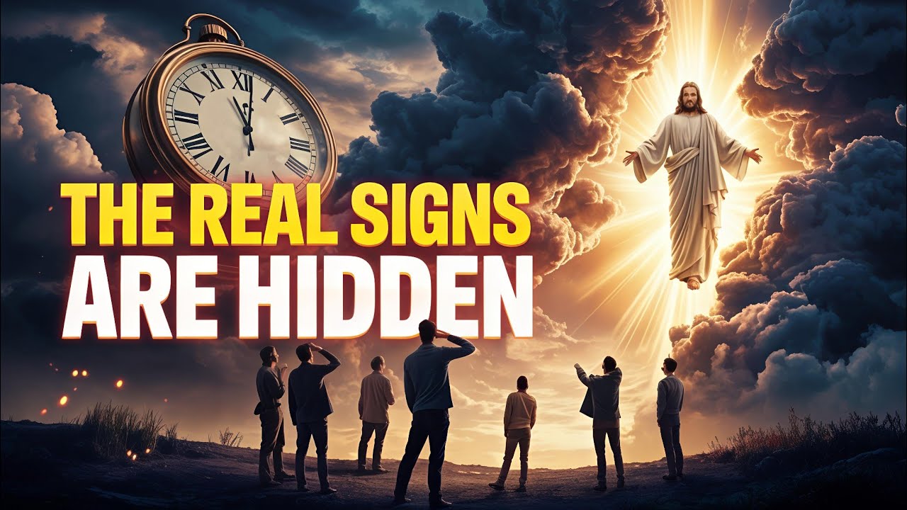 The Hidden Signs of the Second Coming (They’re Not What You Think)