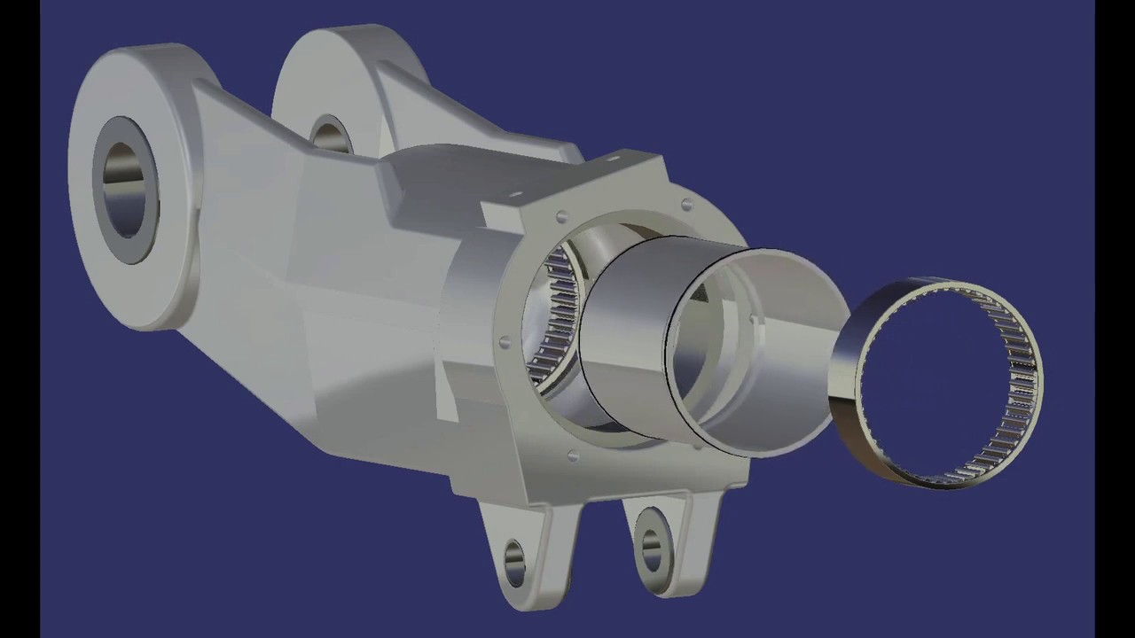 Main Rotor Grip
