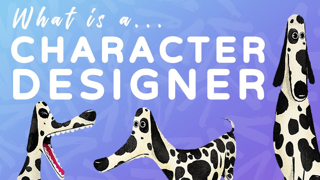 What is a Character Designer?
