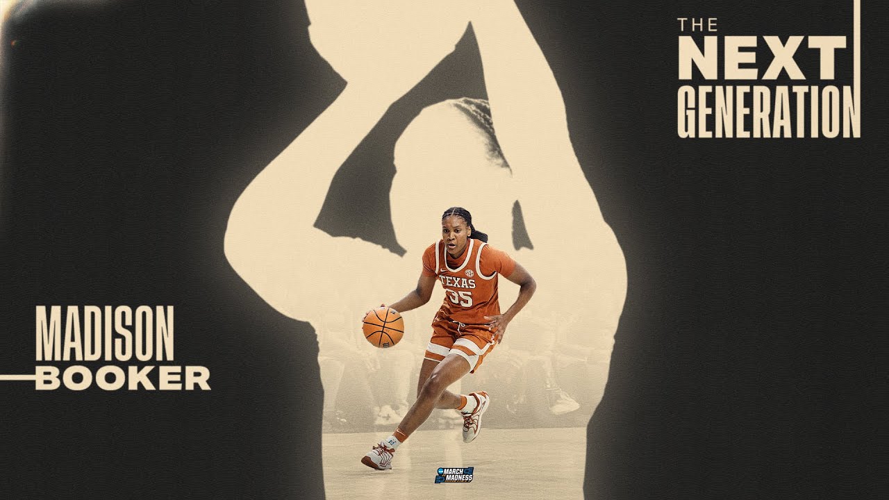 Madison Booker | Next Generation | Episode 4
