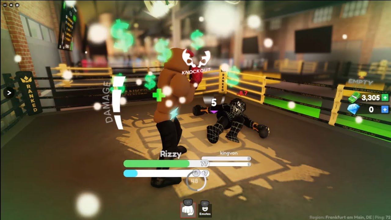 Dominating Players In Ranked Boxing Beta|Mike Tyson Build*PART 2*