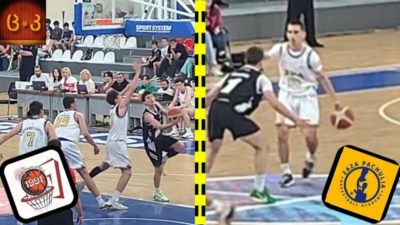 ზფა Vs რუსთავი ( U18 ფინალი )