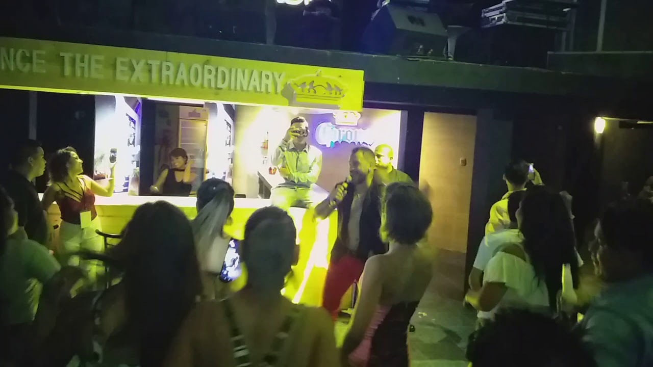 Axe bahia Jociney