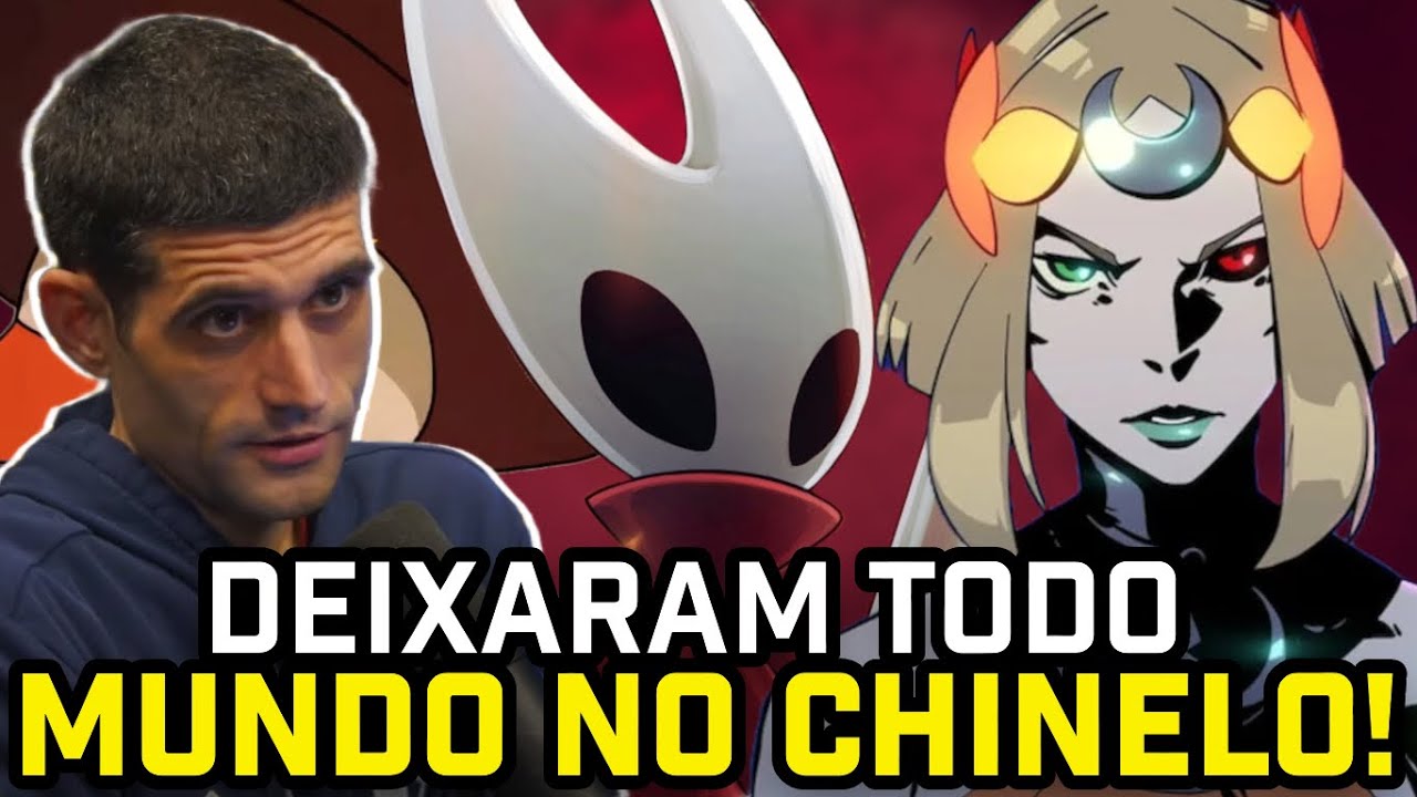 RESPONDEMOS: 2025 &eacute; o MELHOR ANO dos JOGOS INDIES?! #flowgames