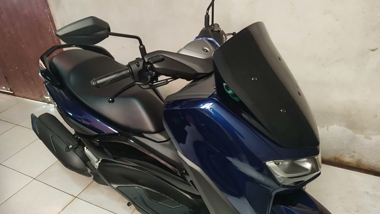 Nova Nmax 160 2022/22 Review