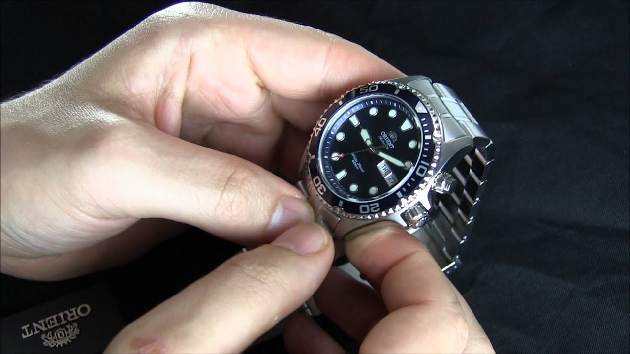 Orient Ray Dive Watch Review | aBlogtoWatch