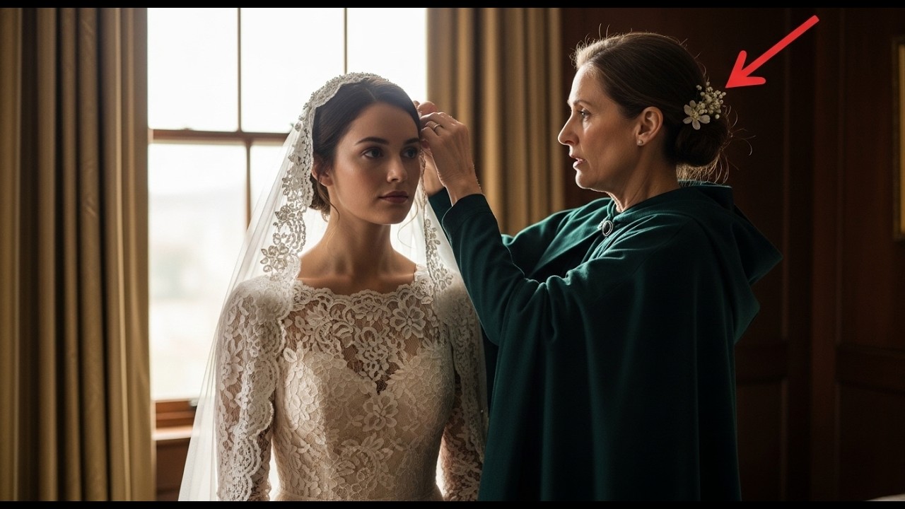 💔👑 Forced to marry in her sister’s place, she never expected him to discover the truth