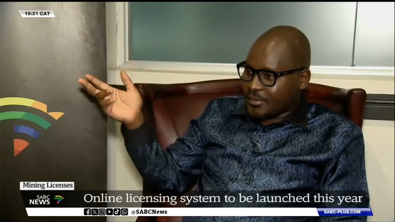 Mining Licenses | Online licensing system to be launched this year