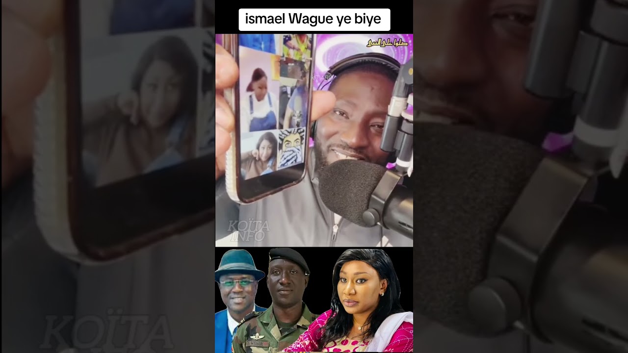 3pt kadidia Fofana vs ismael Wague vs boubou mabel vs prince Djallo dante s'exprime 