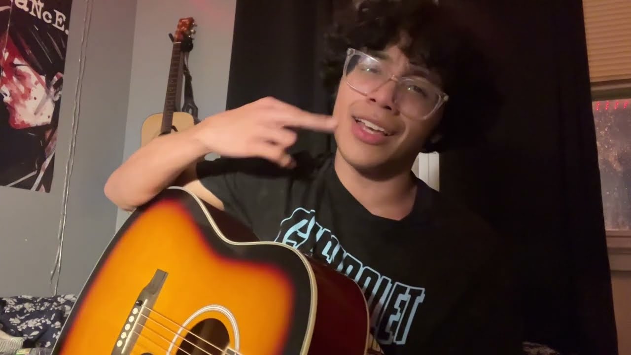 Cemetery Drive - My Chemical Romance (Acoustic Cover)
