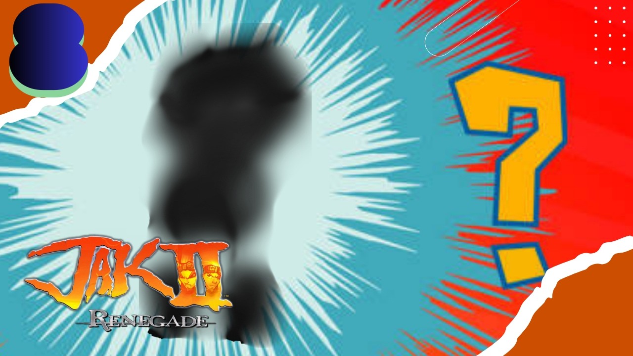 Jak II - Ep. 8: ¿¡Quién es LA SOMBRA?! (Gameplay en español 🎮)