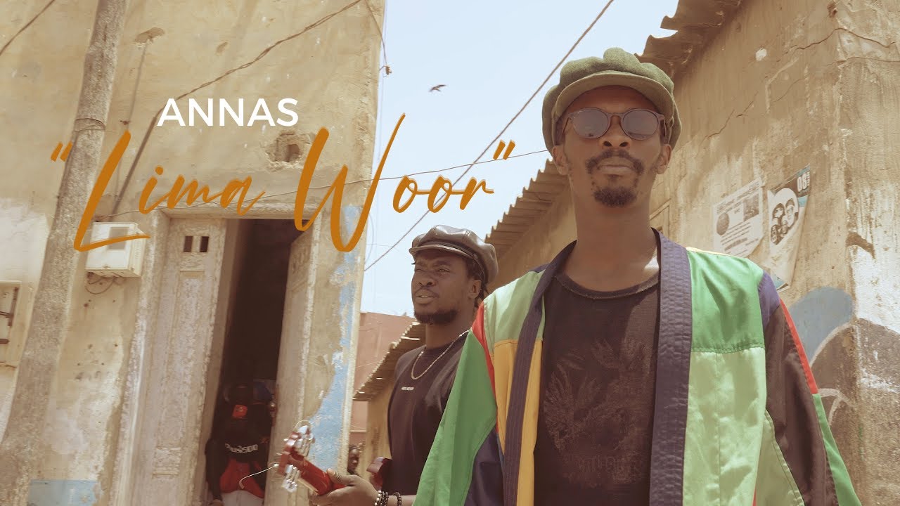 ANNAS - Lima Woor (Official Video)