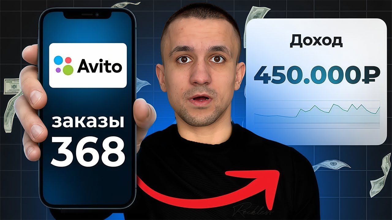 Купил оптом, продал на авито. С нуля до машины мечты Ч.9
