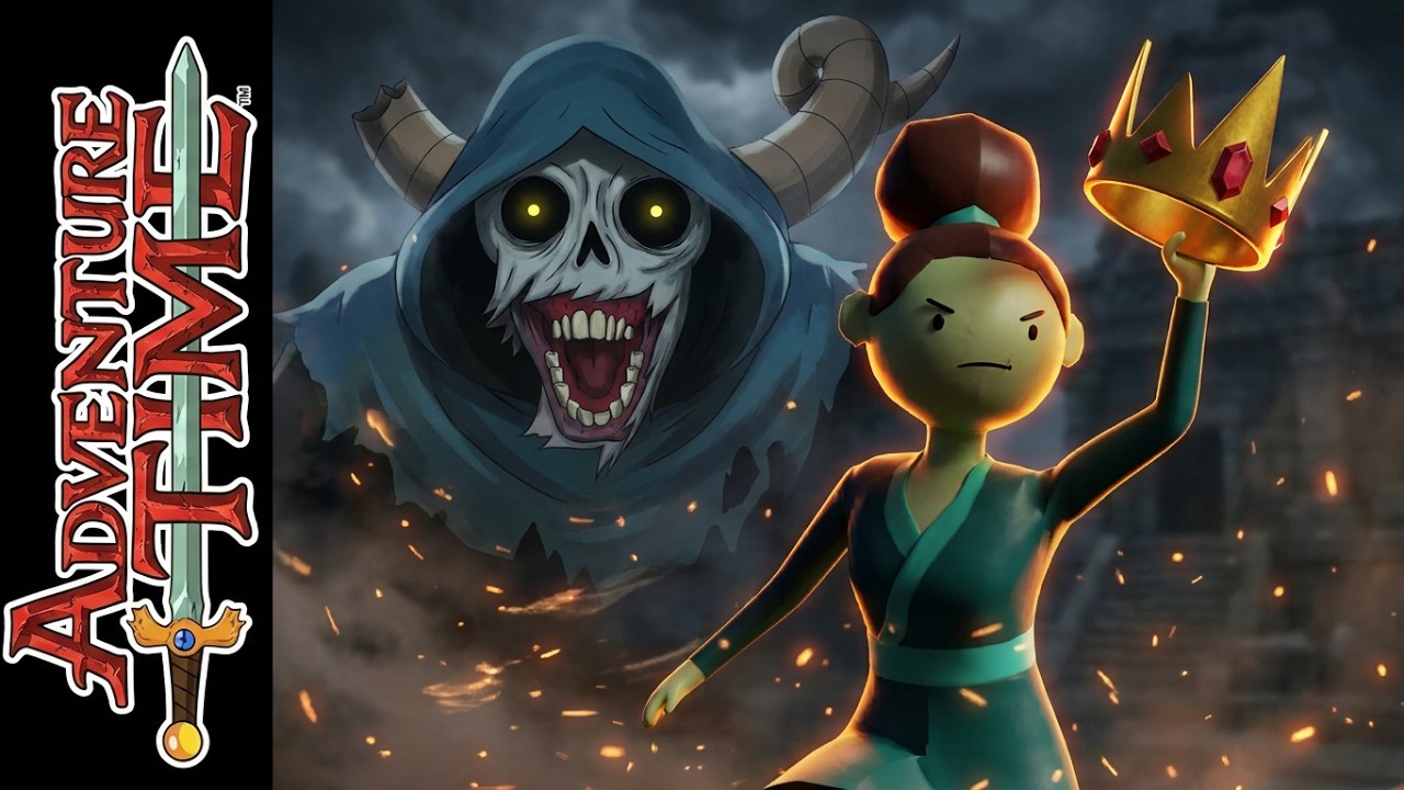 Bandit Princess-  Adventure Time! EP. 19