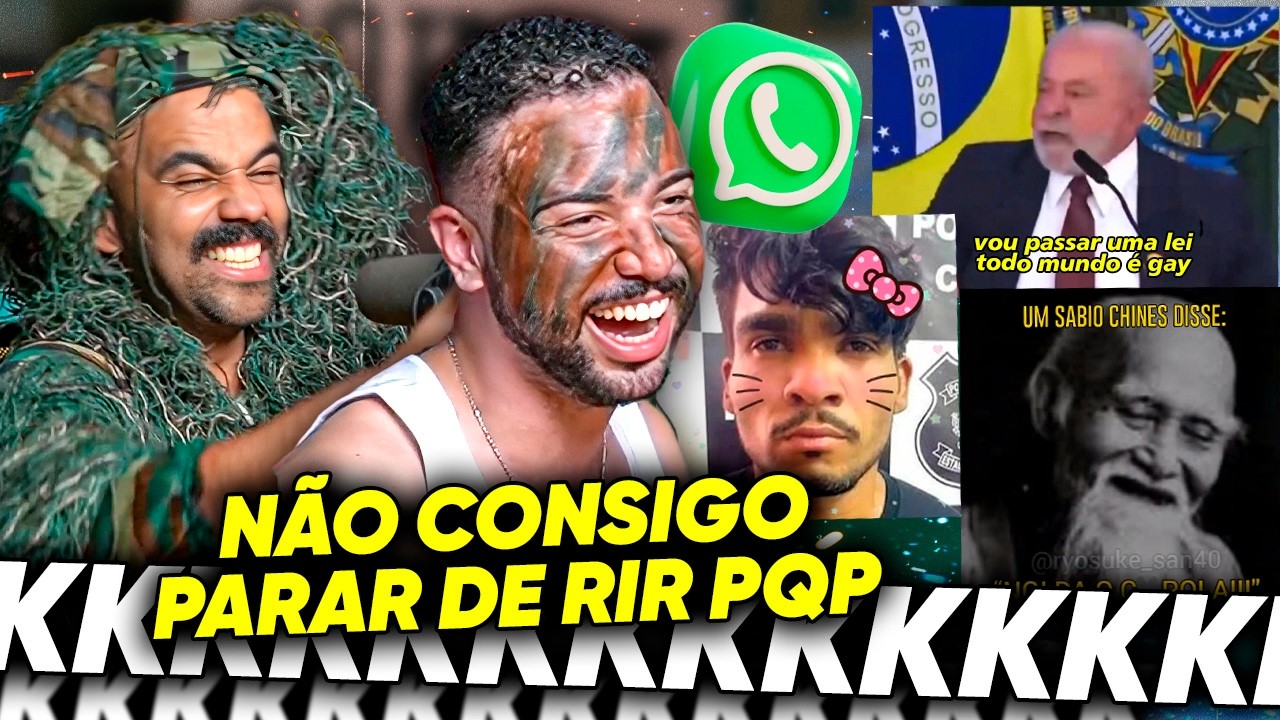 SE VOC&Ecirc; RIR DESSE V&Iacute;DEO VOC&Ecirc; VAI TER QUE DAR O C#