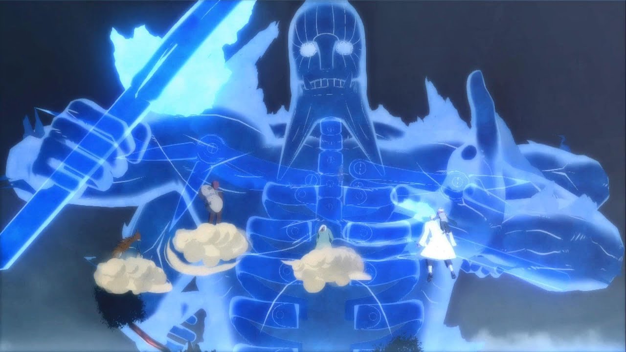 Naruto Shippuden: Ultimate Ninja Storm 3: Madara vs The 5 Kages Boss Battle (Best Quality!)