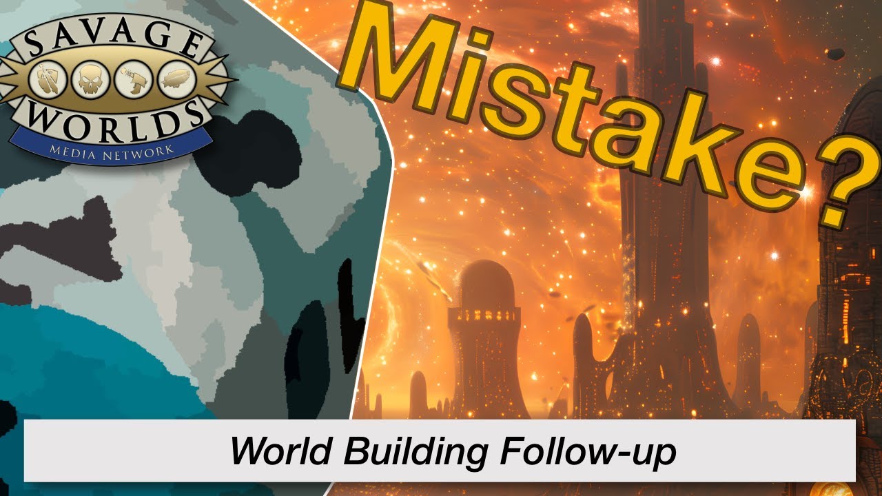 TT 248 Follow-up on Players Driing World Building (follow-up to ep 220)