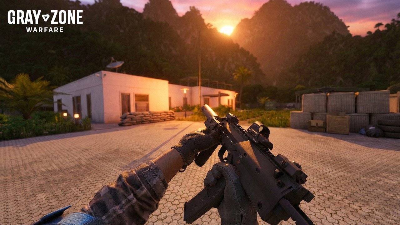 Gray Zone Warfare: Is The MP7 Underrated ? Lets Find Out...