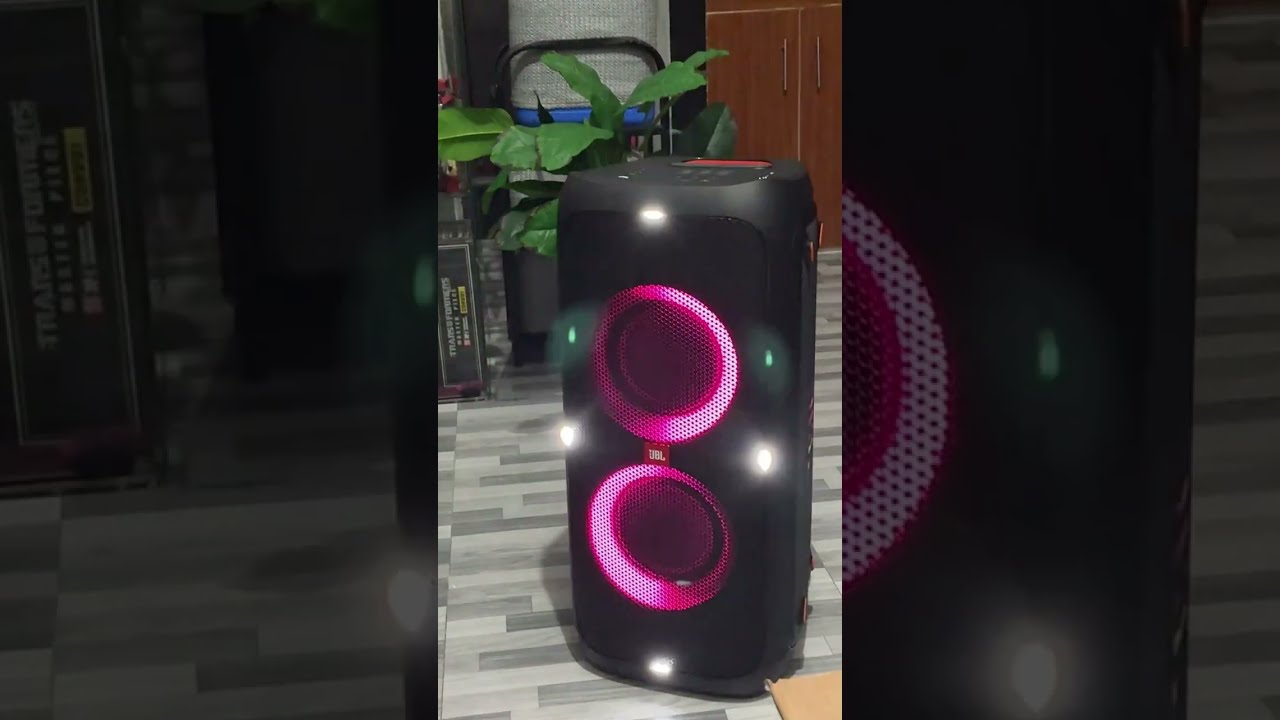 JBL 310 unboxing  gift