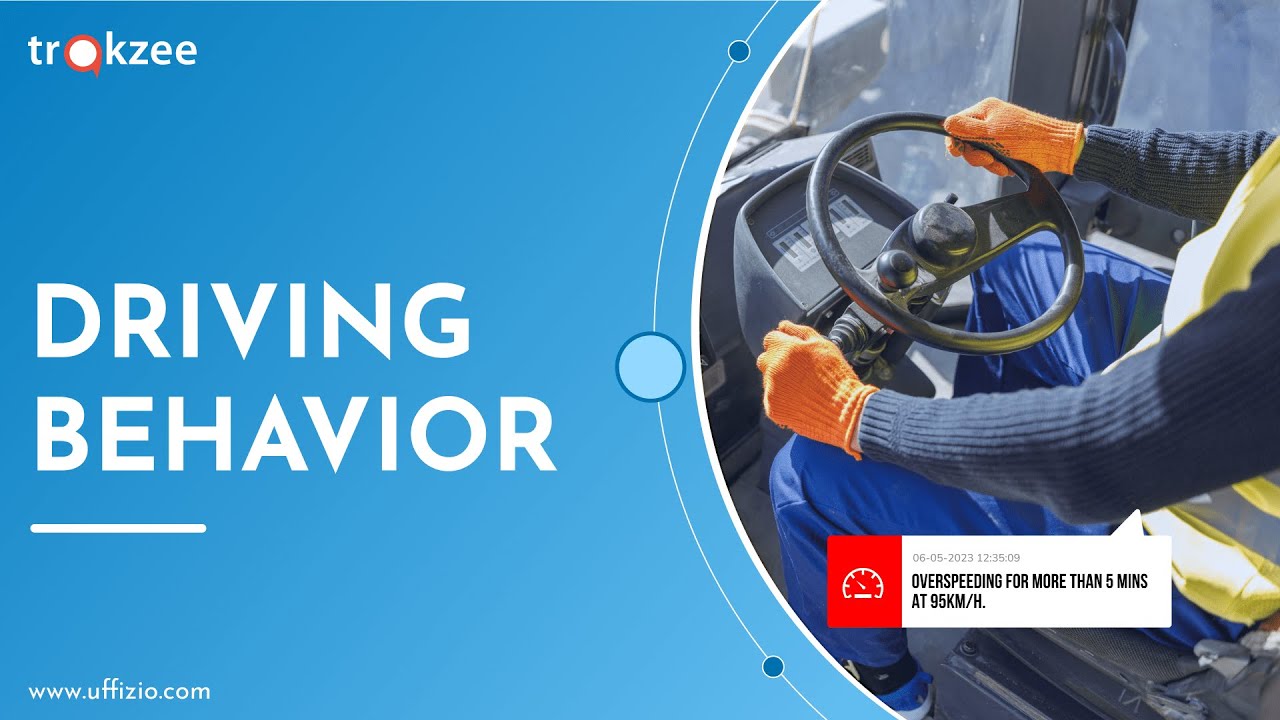 Driving Behavior | Fleet Safety | Driver Safety | Road Safety