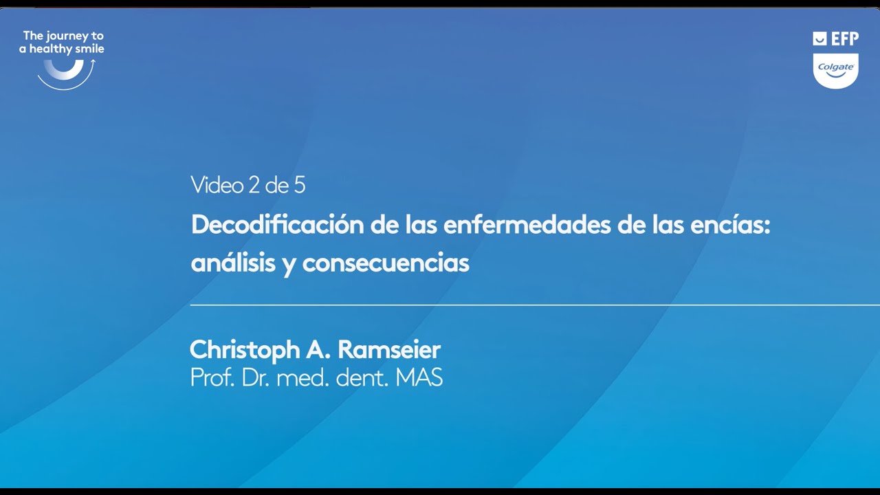 Causas de la gingivitis y la periodontitis