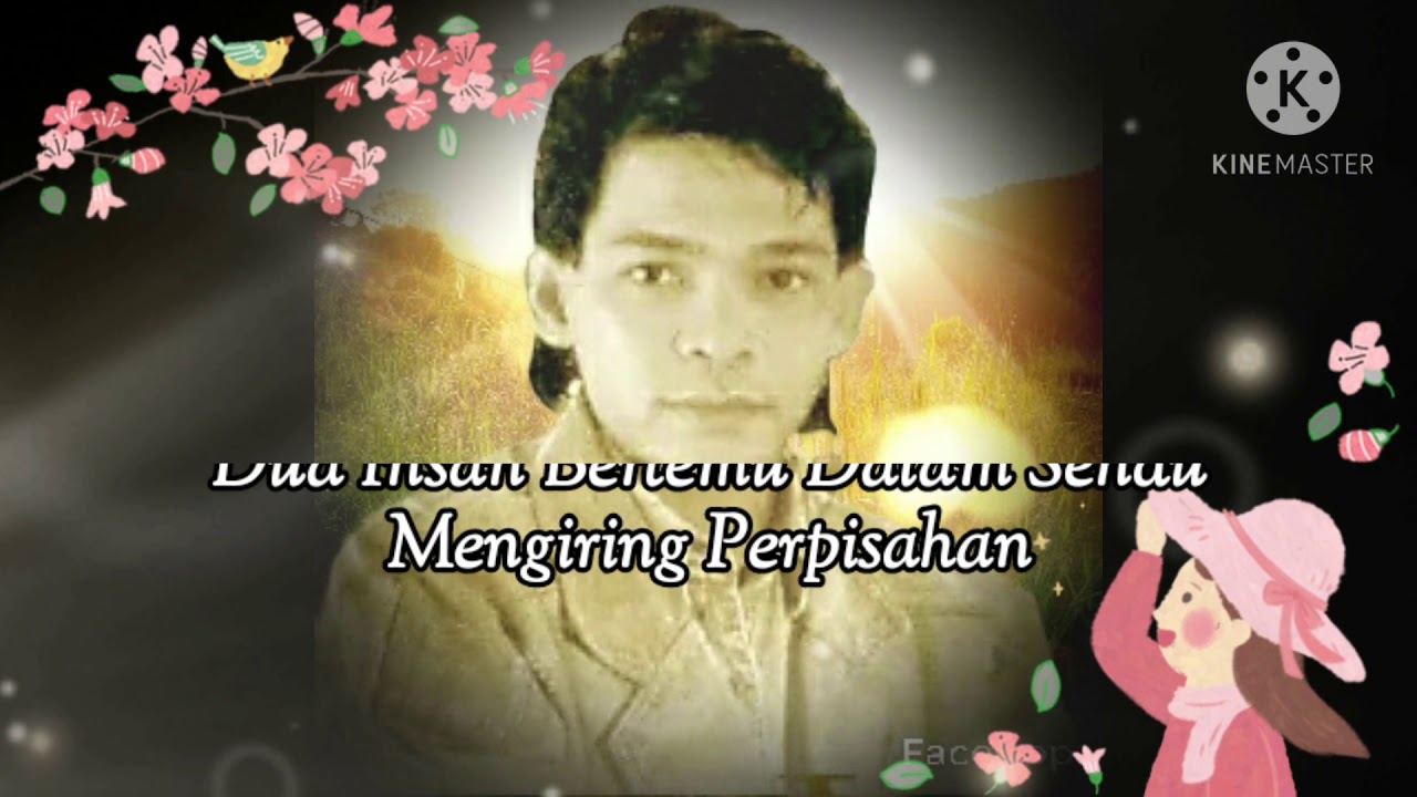 Mawar Putih Tanda Perpisahan_Jamilul Hayat (Lirik,Audio,Photo)