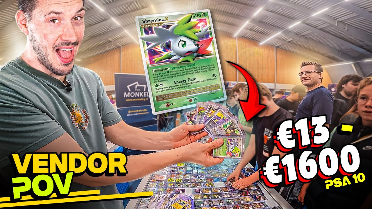 Vendor POV | Cardview XXL | Platinum Collectie en LV. X kaarten gekocht!