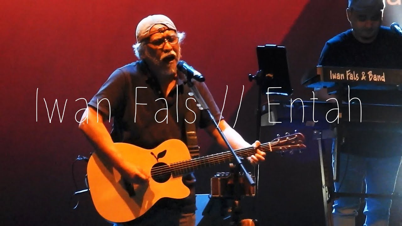 IWAN FALS & BAND - Entah [Live] @ Music Special Ancol // 20 July 2019
