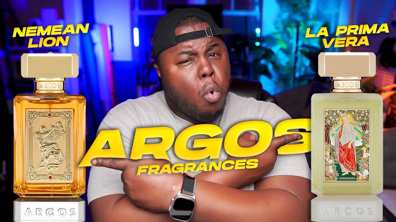 Argos Nemean Lion & La Primavera | BEST Niche Fragrances for Spring