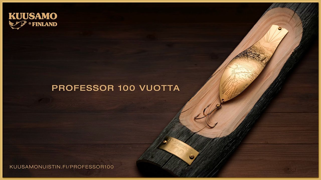 PROFESSOR 100 &ndash; LIITY PERINTEESEEN