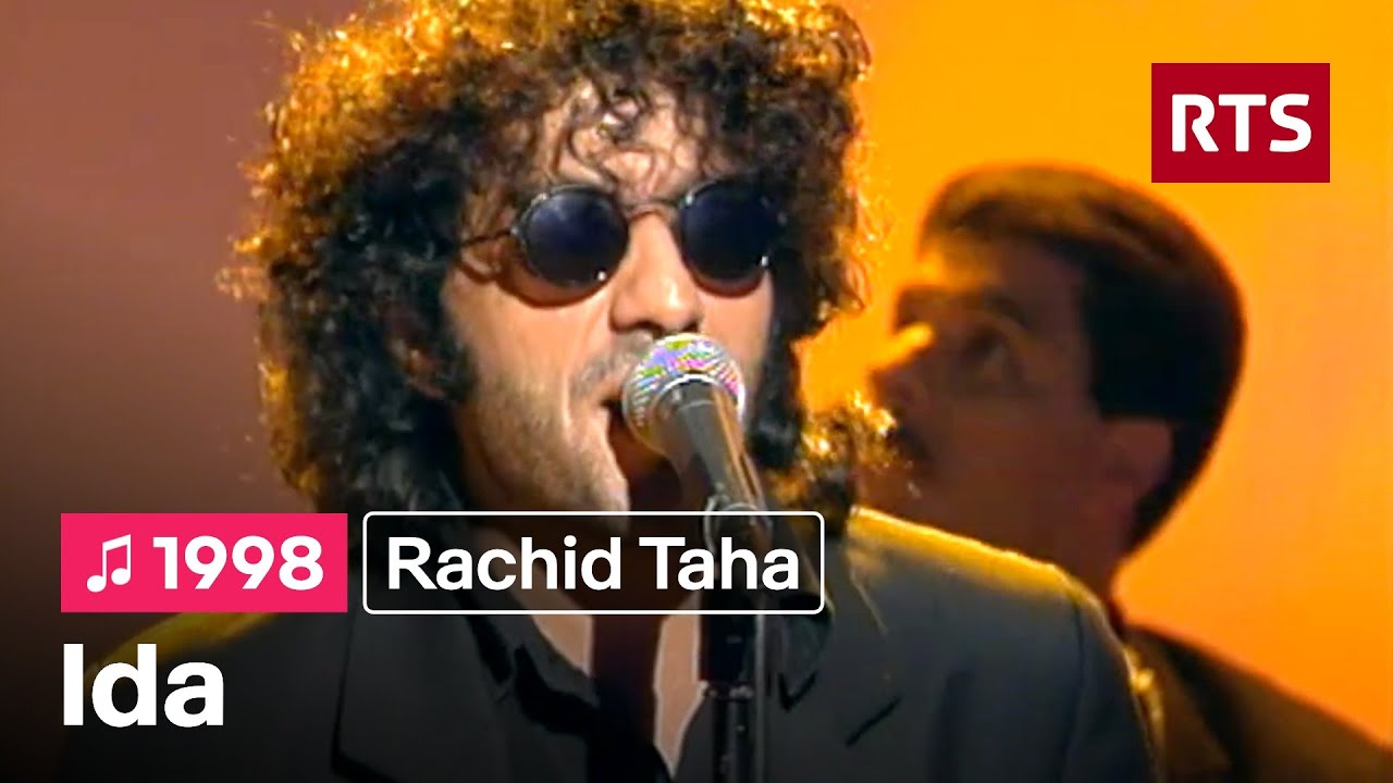 Rachid Taha - Ida (1998)