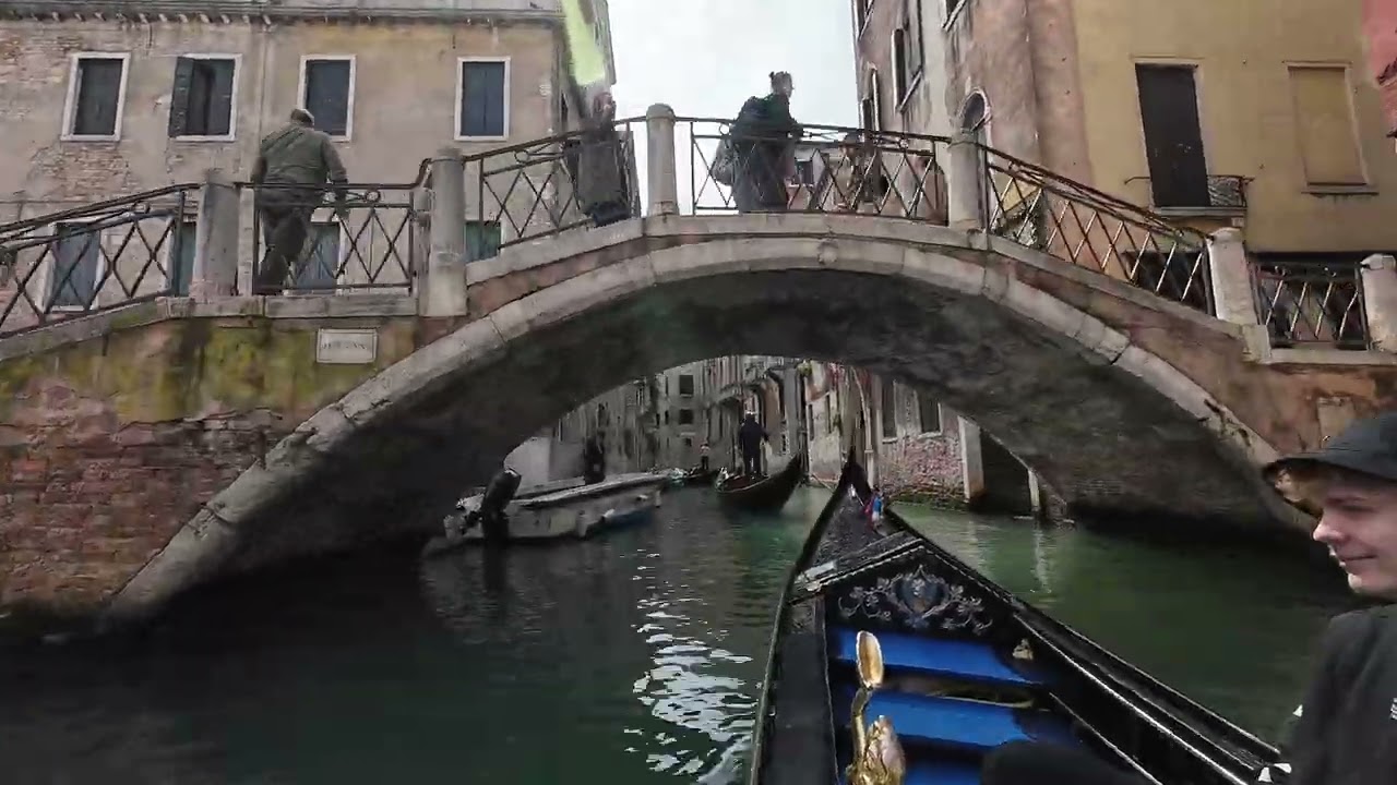 Trip to Italy VENECIJA