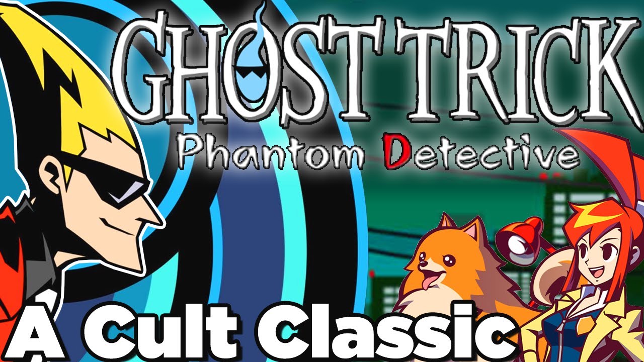 Ghost Trick: A Nintendo DS Cult Classic
