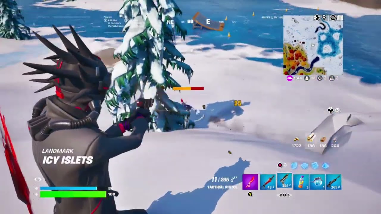 Fortnite - I never knew how much Fortnite Solos sucks...