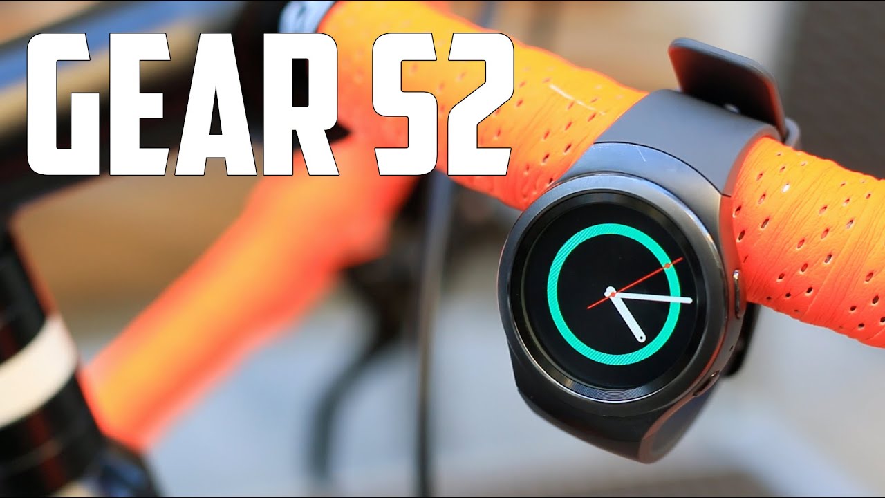 Samsung Gear S2, review en español