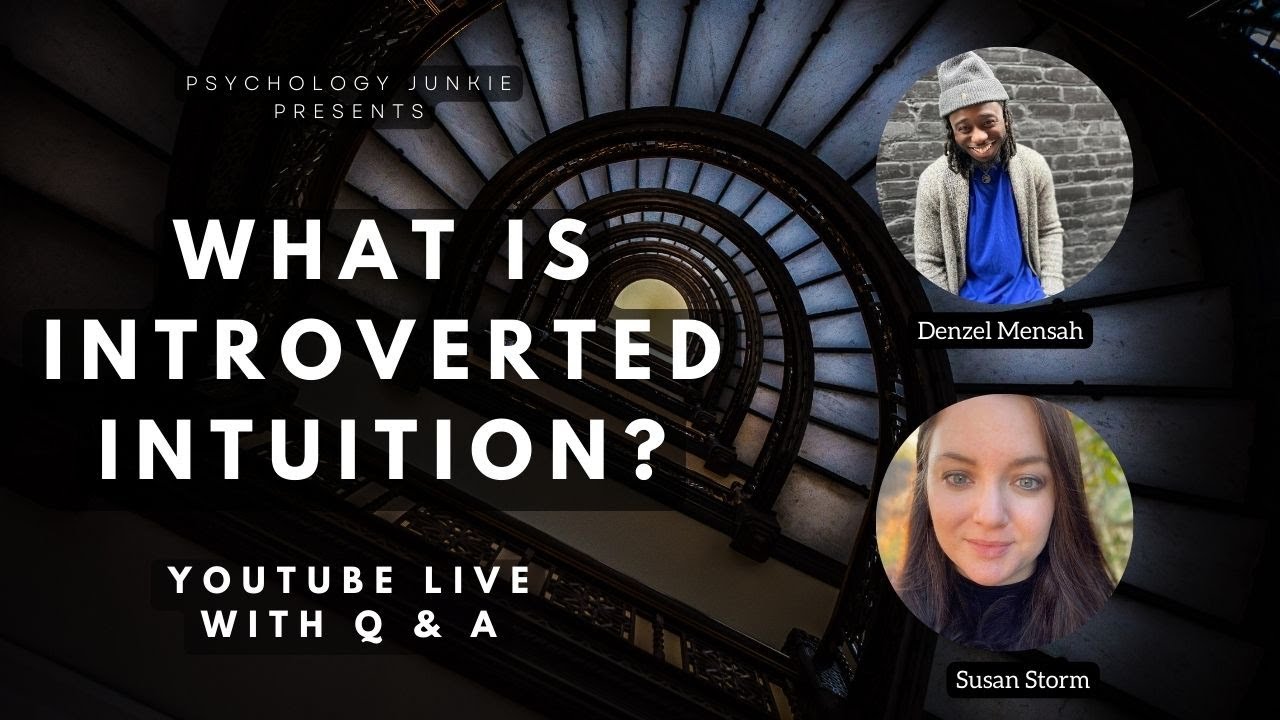 What is Introverted Intuition?