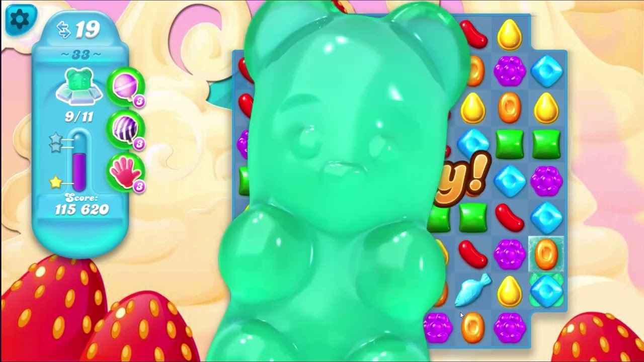 Candy Crush Soda Saga 6 Level 31 To 36 1