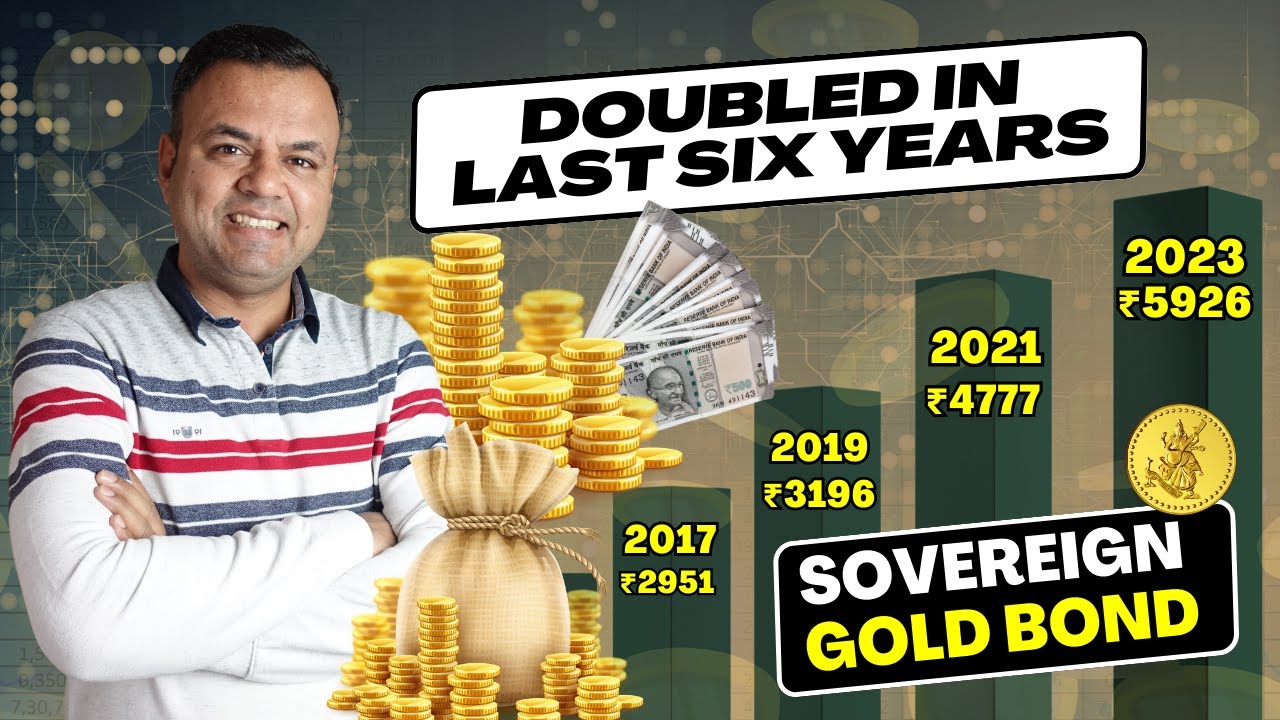 Sovereign Gold Bond Scheme 2023-24 Returns Calculator | SGB Excel Calculator | Every Paisa Matters